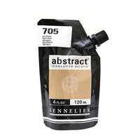 Sennelier Sennelier Abstract akrilfesték, 120 ml - 705, warm grey