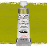 Schmincke Schmincke Mussini olajfesték, 35 ml - 530, yellowish green
