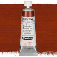 Schmincke Schmincke Mussini olajfesték, 35 ml - 651, english red