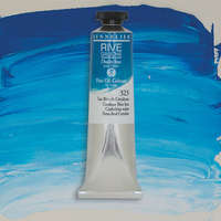Sennelier Sennelier Rive Gauche olajfesték, 40 ml - 323, cerulean blue hue