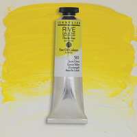 Sennelier Sennelier Rive Gauche olajfesték, 40 ml - 501, lemon yellow