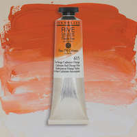 Sennelier Sennelier Rive Gauche olajfesték, 40 ml - 615, cadmium red orange hue