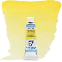 Talens Talens Van Gogh tubusos akvarellfesték, 10 ml - 254, permanent lemon yellow