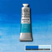 Winsor&Newton Winsor&Newton Griffin alkyd olajfesték, 37 ml - 139, cerulean blue hue