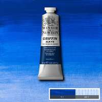 Winsor&Newton Winsor&Newton Griffin alkyd olajfesték, 37 ml - 179, cobalt blue hue