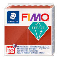 FIMO FIMO Effect süthető gyurma, 57 g - metál vörösréz (8010-27)