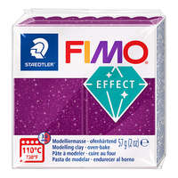 FIMO FIMO Effect süthető gyurma, 57 g - galaxis lila (8010-602)