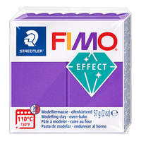 FIMO FIMO Effect süthető gyurma, 57 g - metál lila (8010-61)