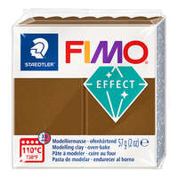 FIMO FIMO Effect süthető gyurma, 57 g - metál antik bronz (8010-27)