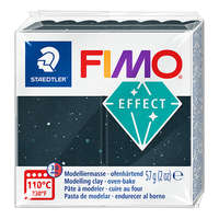 FIMO FIMO Effect süthető gyurma, 57 g - kőhatású fekete gránit (8010-903)