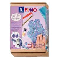 FIMO Fimo Effect süthető gyurma készlet, 4x25 g - Abalon design, Abalone Design