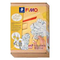 FIMO Fimo Effect süthető gyurma készlet, 4x25 g - márvány design, Marble Design