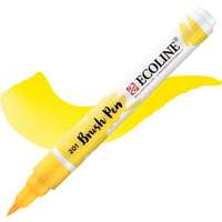 Talens Talens Ecoline Brush Pen akvarell ecsetfilc - 201, light yellow