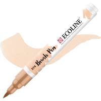 Talens Talens Ecoline Brush Pen akvarell ecsetfilc - 374, pink beige