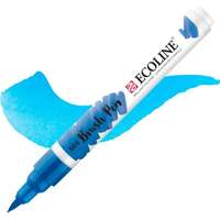 Talens Talens Ecoline Brush Pen akvarell ecsetfilc - 505, ultramarine light