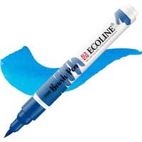 Talens Talens Ecoline Brush Pen akvarell ecsetfilc - 508, prussian blue