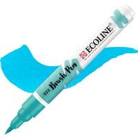 Talens Talens Ecoline Brush Pen akvarell ecsetfilc - 522, turquoise blue