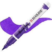 Talens Talens Ecoline Brush Pen akvarell ecsetfilc - 548, blue violet