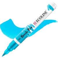 Talens Talens Ecoline Brush Pen akvarell ecsetfilc - 551, sky blue light