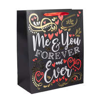 Q PT.M+HS.ME&YOU FOREVER18*23