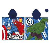 Homyl Bosszúállók gyorsan száradó poncsó - 55x110 cm