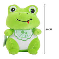 Homyl Plüss béka, 25 cm