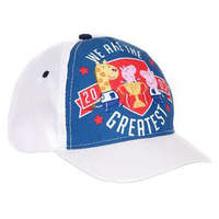 Peppa Malac Peppa malac The Greatest gyerek baseball sapka 54 cm