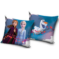 homyl Disney Jégvarázs Spirit párna, díszpárna 40x40 cm