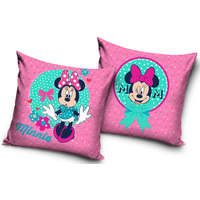 homyl Disney Minnie Fashion párna, díszpárna 40x40 cm