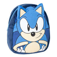 homyl Sonic a sündisznó Spin Dash plüss hátizsák, táska 22 cm