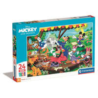 homyl Disney Mickey Orchestra 24 db-os maxi puzzle Clementoni
