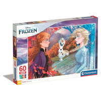 homyl Disney Jégvarázs Contrasts 60 db-os maxi puzzle Clementoni