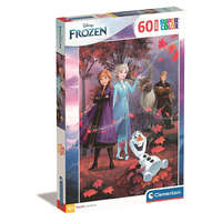 homyl Disney Jégvarázs Harmony 60 db-os maxi puzzle Clementoni