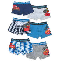 Disney Verdák Disney Verdák Speedster gyerek boxeralsó 2 darab/csomag 2 - 8 év / 92 - 128 cm