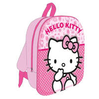 Hello Kitty Cute 3D hátizsák, táska 30 cm