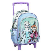 homyl Disney Jégvarázs Adventure gurulós ovis hátizsák, táska 30 cm