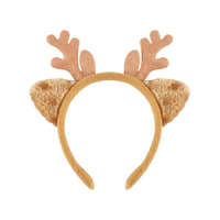 Rénszarvas Light Brown fejpánt