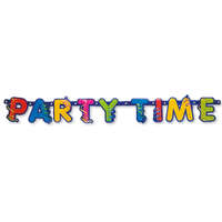 Party Happy Birthday Kokliko Party Time felirat