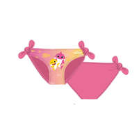  Baby Shark baba fürdőruha alsó kislányoknak - rózsaszín - 86