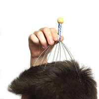 Homyl Fejmasszírozó, fejvakaró