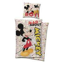 CX MICKEY MOUSE ágynemű 100% pamut 140x200 + 70x90