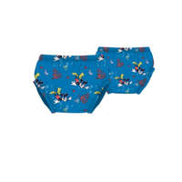 Disney Mickey egér baba úszó pelenka kisfiúknak - kék - 74-80