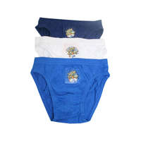 ExityKft. Pamut Fiú alsó - 3 darabos - Tini Nindzsa Teknőcök – 110-116