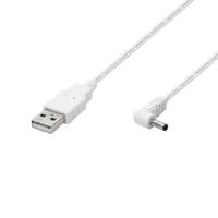 HOME LTC06 ébresztőóra, USB töltőkimenet, fehér kijelző, két ébresztési időpont, hőmérséklet és páratartalom mérés