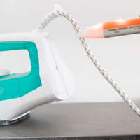 Home VD 44 érintés nélküli feszültségvizsgáló, ~12/48-1000V AC, három fokozatú jelnagyság jelzés, átkapcsolható érzékenység