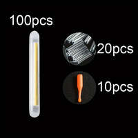 Homyl 100db éjszakai horgász világító botok