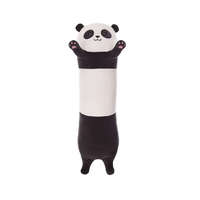 Homyl Hosszú plüss panda párna, 60cm
