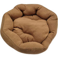 kisállat-fekhely-kuckó-kutya-macska-ágy-barna-30cm-es