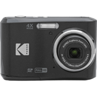 KODAK KODAK FZ45 kompakt, digitális fényképezőgép, fekete (KO-FZ45BK)