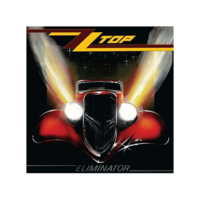 WARNER ZZ Top - Eliminator (Vinyl LP (nagylemez))